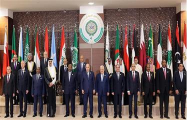 هوامش على نتائج اجتماعات القمة العربية بالجزائر