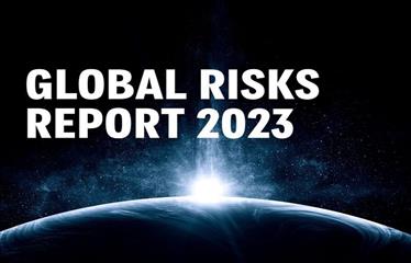 تقرير المخاطر العالمية 2023