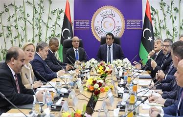 دلالات مبادرة المجلس الرئاسي ومأزق التوافق الوطني في ليبيا 