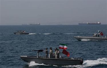إيران وتحديات تشكل خريطة الممرات التجارية الجديدة 