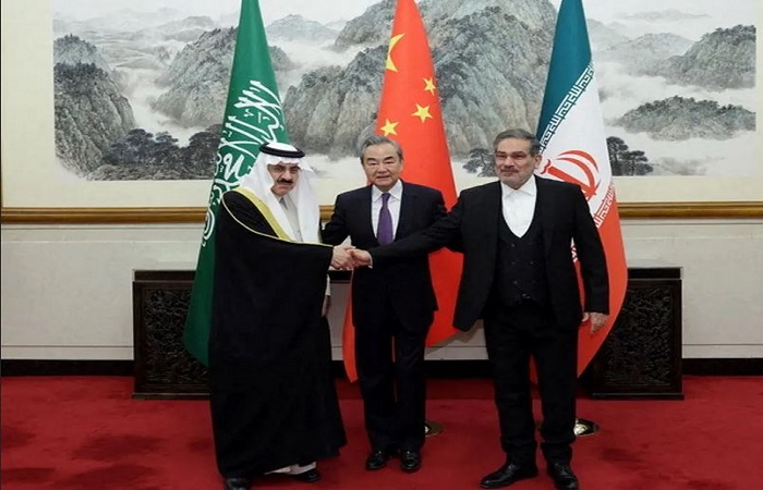التحولات الجيوسياسية فى الشرق الأوسط .. من صدام المحاور إلى توازن المصالح