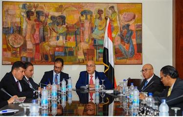 ورشة عمل "العلاقات المصرية‮ -‬ العراقية فى ضوء نتائج الانتخابات البرلمانية‮"