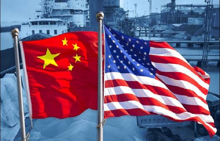 التنافس الأمريكي الصيني.. تغيير النفوذ في منطقة الخليج والشرق الأوسط وشمال  إفريقيا - مجلة السياسة الدولية