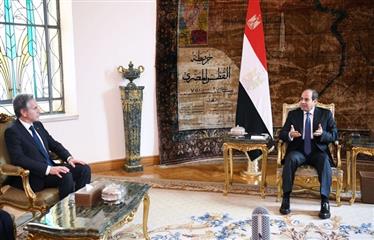 ديناميكيات الموقف المصرى فى معادلة الصراع الفلسطينى- الإسرائيلى 