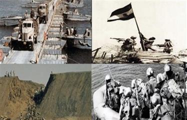 حرب أكتوبر والتغير فى التخطيط العسكرى العالمى 