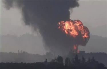 الحرب على غزة وإعادة إحياء سيناريو يوم القيامة فى منطقة الشرق الأوسط