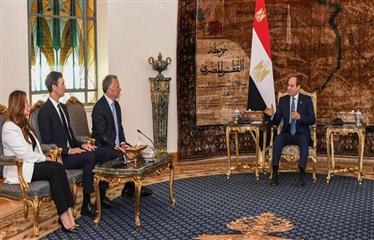 الوساطة المصرية على أرض السلام.. قراءة استراتيجية في خطة ترامب للتهدئة في غزة ومعادلة الأمن الإقليمي