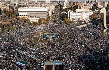 سوريا بين توازن القوى وصراع النفوذ الإقليمي والدولي