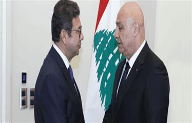 تحرك مصري بلبنان لتثبيت الاستقرار العربي.. قراءة فى دبلوماسية الظل 