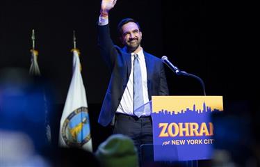 انعكاسات فوز التقدميين في الانتخابات المحلية الأمريكية 2025 على إيران