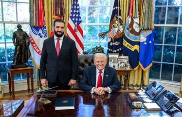 لقاء ترامب والشرع.. تفكيك الأمن العربي وبناء معادلة أمريكية جديدة في سوريا