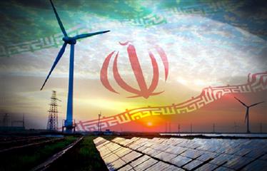 تأثير الأناركية الدولية على استقرار التمركز الجيوسياسي لإيران