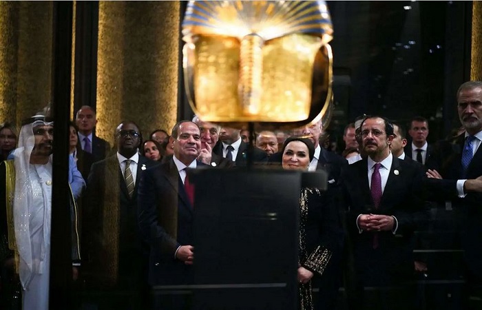 هندسة القوة الناعمة.. "المتحف المصري الكبير" سفيرًا دائمًا لمصر لدى الإنسانية