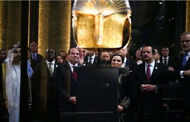 هندسة القوة الناعمة.. "المتحف المصري الكبير" سفيرًا دائمًا لمصر لدى الإنسانية