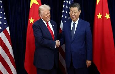 مستقبل التقارب بين واشنطن وبكين فى ضوء المنهج الواقعى