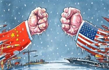 أمريكا والصين..صراع الهيمنة على مثلث القوة الاستراتيجي