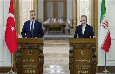 خط "مرند–چشمه ثریا" الجديد.. بين الطموح والمراهنة السياسية