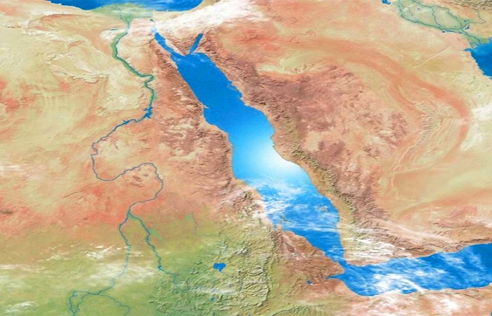 الأمن القومي المصري والتداعيات الاستراتيجية فى القرن الإفريقي والبحر الأحمر