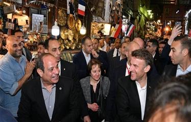أبعاد ودلالات التوافق المصرى- الفرنسى وتعزيز التعاون الاستراتيجى