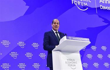 مصر في دافوس 2026.. دبلوماسية الحضور الفاعل وإعادة التموضع في نظام دولي مضطرب