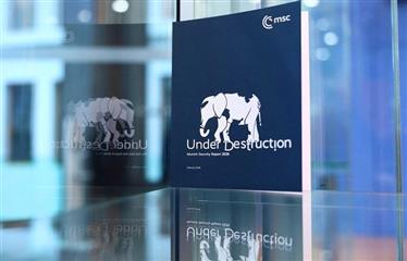 "نظرية الأمننة" ومؤتمر ميونيخ للأمن 2026.. التحول من الأمن التعاوني إلى "المرونة التنافسية"