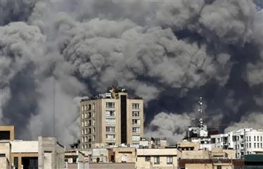 إيران تحت النار. . المواجهة الكبرى وإعادة تشكيل توازن القوى في الشرق الأوسط