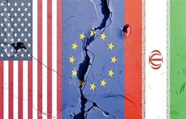 السيناريوهات المستقبلية للعلاقات الأمريكية-الأوروبية في ظل الحرب الإيرانية