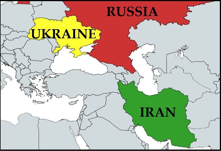 من كييف إلى طهران.. حرب متعددة الجبهات ومخاض نظام دولي جديد