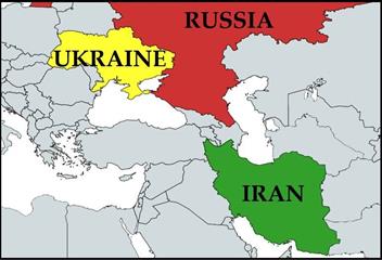 من كييف إلى طهران.. حرب متعددة الجبهات ومخاض نظام دولي جديد