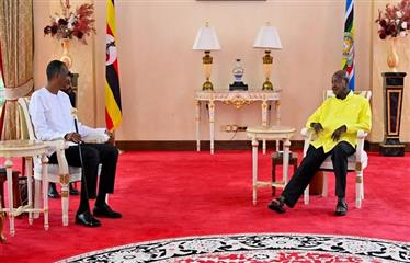 دلالات "لقاء عنتيبي".. هل تبحث مليشيا الدعم السريع عن اعتراف سياسي؟