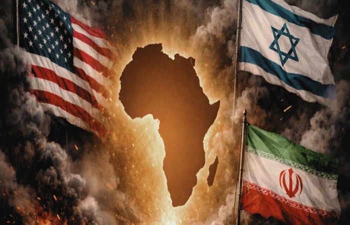 تداعيات الصراع الإيراني–الأمريكي على القارة الإفريقية.. قراءة في التحولات الاقتصادية والأمنية 