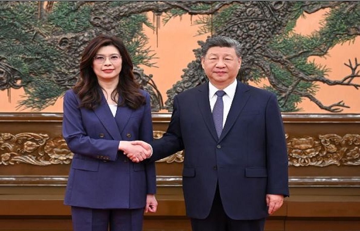 محددات مستقبل أزمة مضيق تايوان فى ظل الحرب الإيرانية