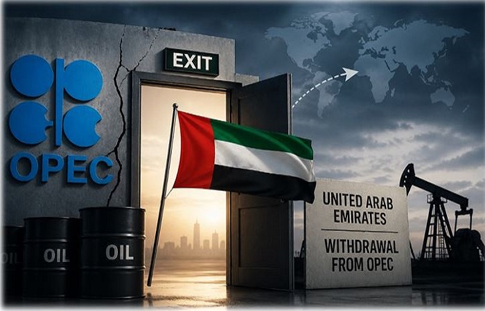 أسباب وتداعيات الانسحاب الإماراتي من منظمة أوبك وتحالف أوبك+