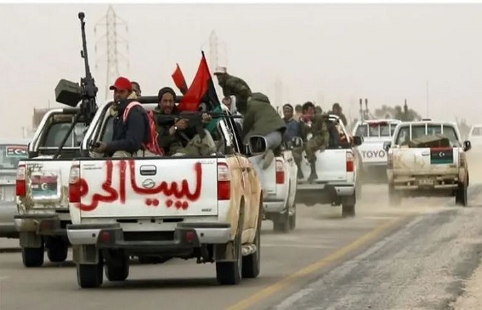 ليبيا كميدان لتجربة القوة غير التقليدية في ظل نموذج متعدد المراكز