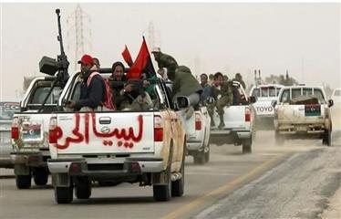 ليبيا كميدان لتجربة القوة غير التقليدية في ظل نموذج متعدد المراكز