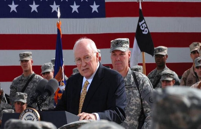 إعادة إنتاج عقيدة "ديك تشيني" في الصراع الأمريكي-الإيراني