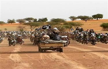 تنظيم الدولة الإسلامية في الساحل الإفريقي: التوسع العملياتي وإشكالية الأمن الإقليمي