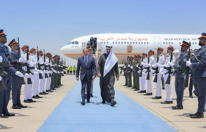 ”تصفير الاستقطاب“.. التحرك المصري في الخليج وإدارة الأزمة استراتيجية: التوازن المصري في الخليج العربي